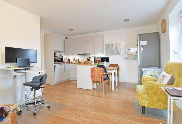 Gemütlich eingerichtet