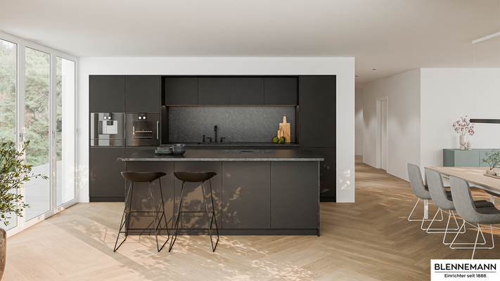 viel Fläche zum Kochen