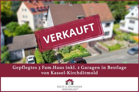 Kassel / Kirchditmold Häuser, Kassel / Kirchditmold Haus kaufen