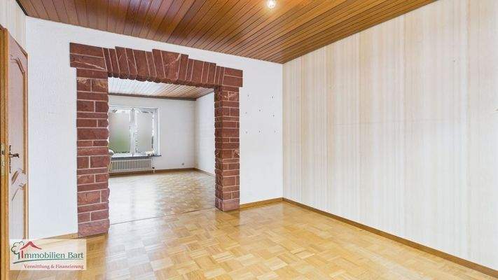 EG - Wohn- / Esszimmer