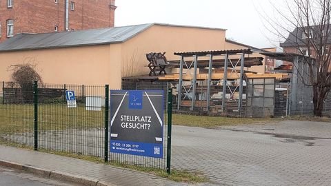 Freital Garage, Freital Stellplatz