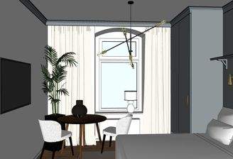 P26 Hinterhaus Zimmer Vorhänge.jpg