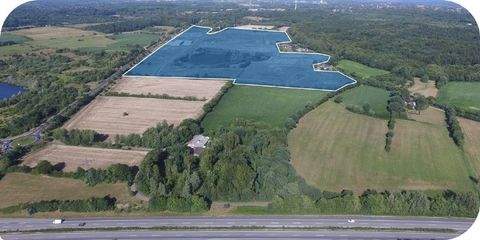 Schuby Industrieflächen, Lagerflächen, Produktionshalle, Serviceflächen