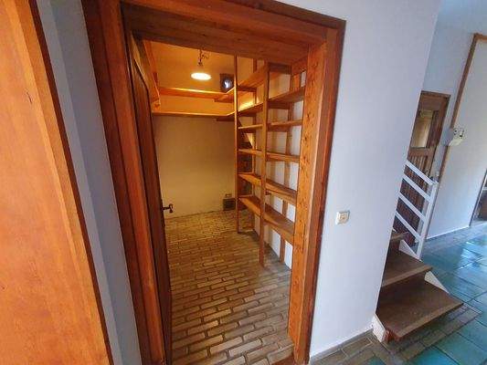 Hauswirtschaftsbereich