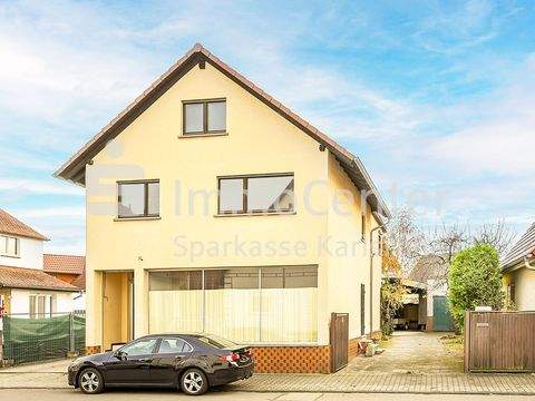 Linkenheim-Hochstetten Häuser, Linkenheim-Hochstetten Haus kaufen