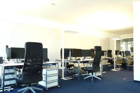 München Büros, Büroräume, Büroflächen 