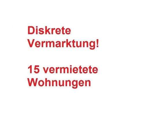 Diskrete Vermarktung