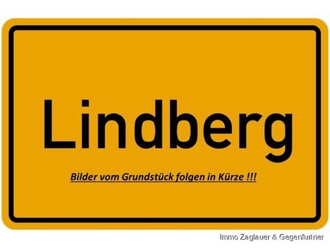 Lindberg Grundstücke, Lindberg Grundstück kaufen