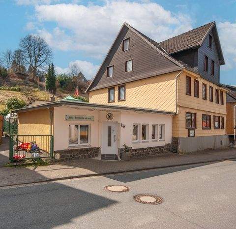 Clausthal-Zellerfeld Häuser, Clausthal-Zellerfeld Haus kaufen