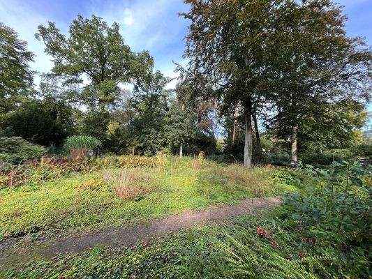 Blickrichtung - Norden