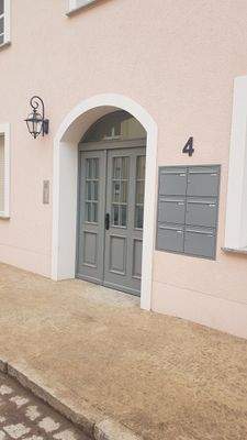Hauseingang