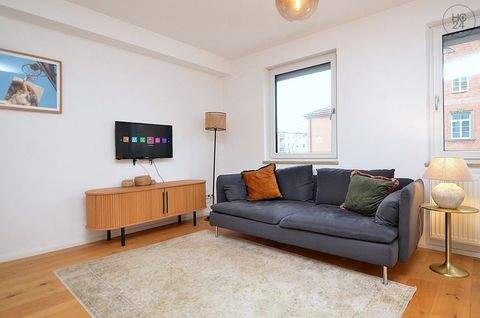 Nürnberg Wohnen auf Zeit, möbliertes Wohnen