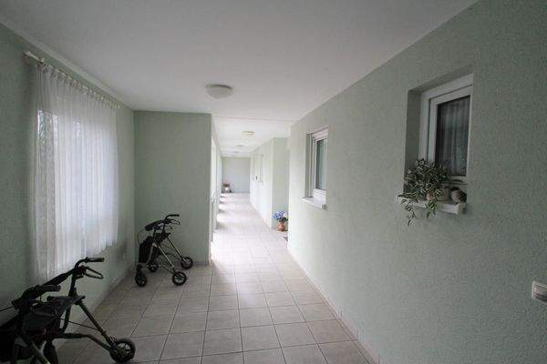 schwellenloser Zugang