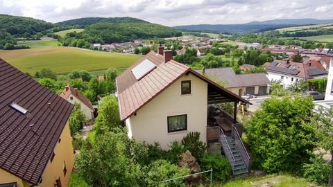 Nüdlingen Häuser, Nüdlingen Haus kaufen