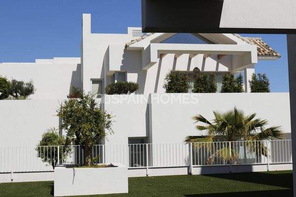 Luxury Apartments within an Exclusive Community in Benahavis