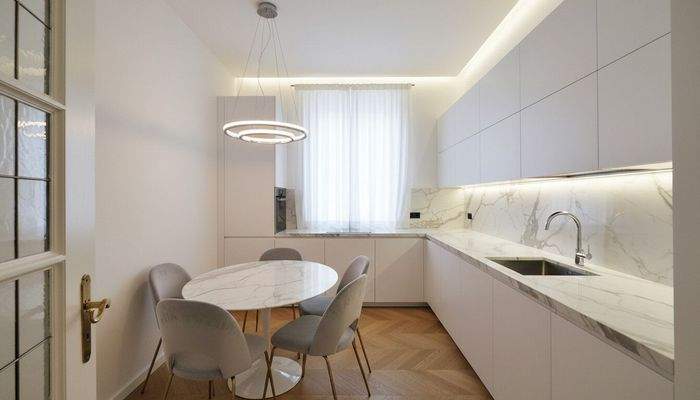 KI-generiertes Einrichtungsbeispiel