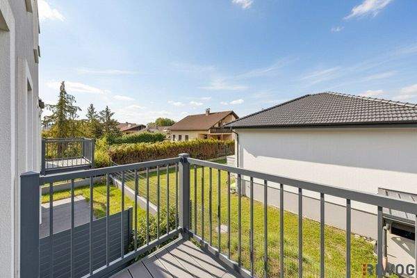 Aussicht Schlafzimmer 1.OG