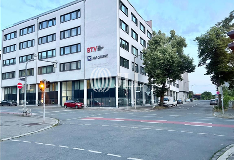 Nürnberg Büros, Büroräume, Büroflächen 