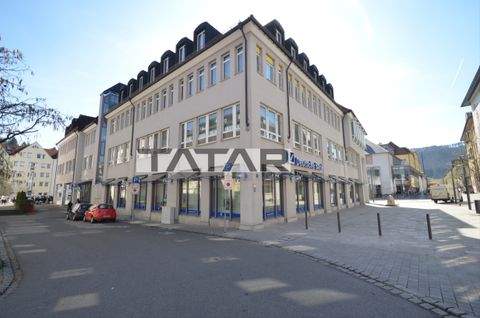 Albstadt Büros, Büroräume, Büroflächen 
