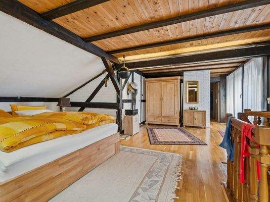 Schlafbereich Ansicht 2