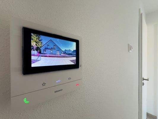 Video Gegensprechanlage