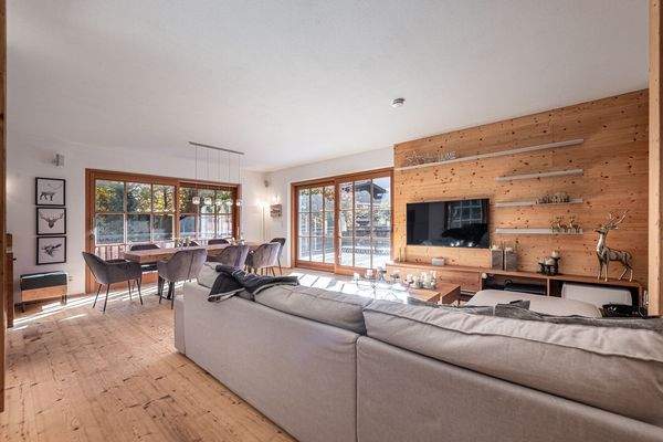 KITZIMMO-Exklusive Terrassen-Wohnung am Kitzbüheler Sonnberg - Immobilien Kitzbühel.