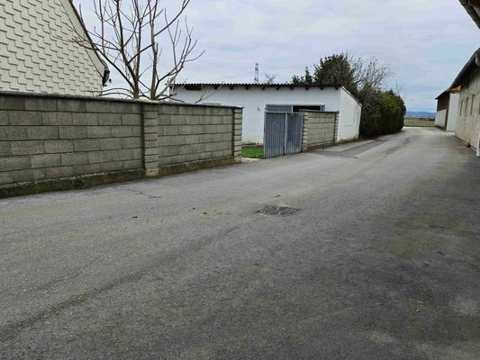Einfahrt Florianiweg