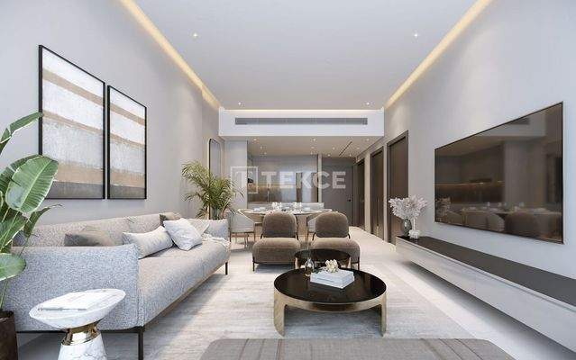 Apartments with Easy Payment in Jumeirah Village Triangle