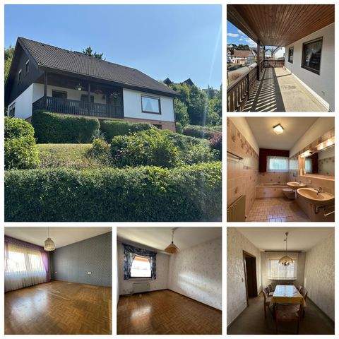 Bad Laasphe Häuser, Bad Laasphe Haus kaufen