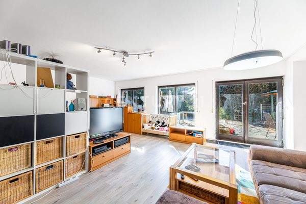 Wohnzimmer Untergeschoss