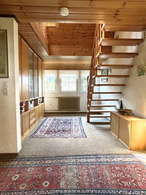 Zugang Dachspitz