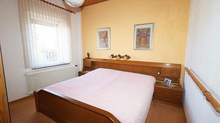 Kinderzimmer - Obergeschoss