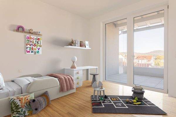 Virtual Kinderzimmer