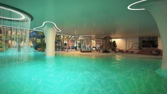 Lagoon-Style Complex with Flexible Payment Plan in Dubailand