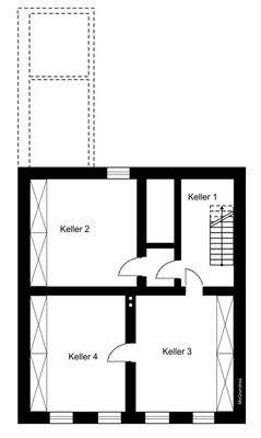 Kellergeschoss