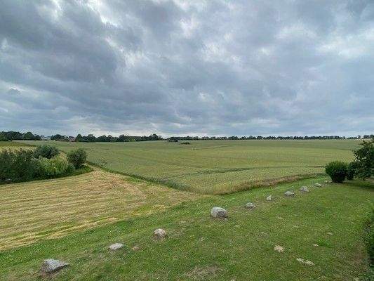 Ausblick vom einem der Balkone 