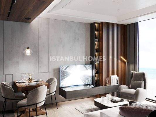 Central Located Luxury Apartments in Sisli Istanbul