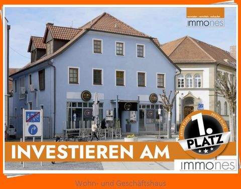 Bad Neustadt an der Saale Renditeobjekte, Mehrfamilienhäuser, Geschäftshäuser, Kapitalanlage
