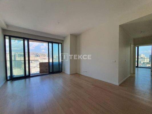 City-View Apartment in Newada Residence in Maltepe Istanbul