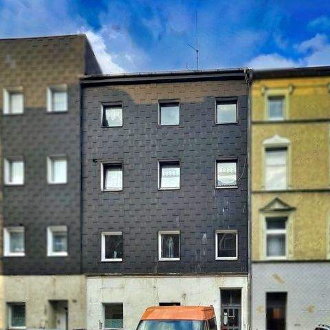 Duisburg Renditeobjekte, Mehrfamilienhäuser, Geschäftshäuser, Kapitalanlage