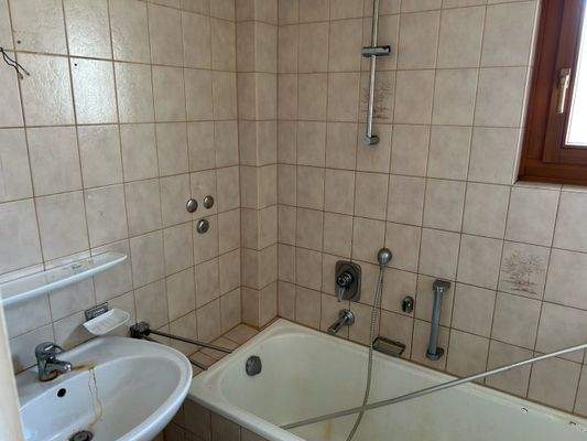 Tageslichtbad Vorderhaus