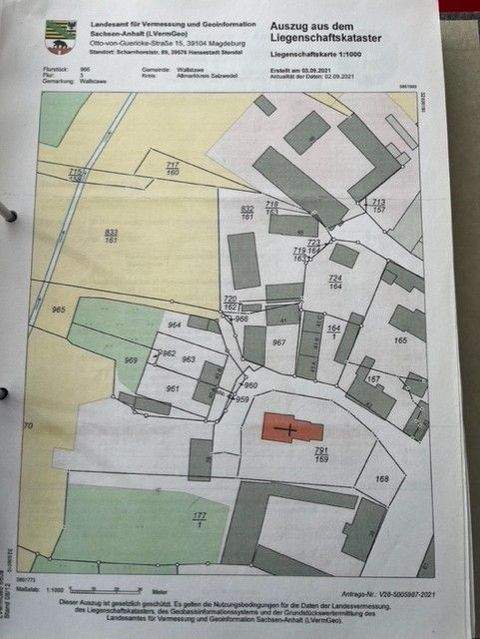 Wallstawe Häuser, Wallstawe Haus kaufen