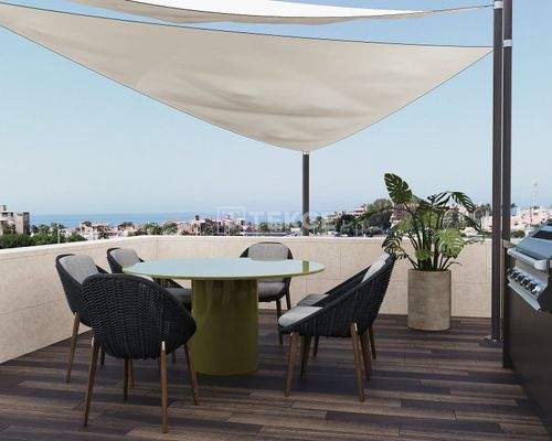 Light-filled Apartments Close to the Beach in Estepona Spain