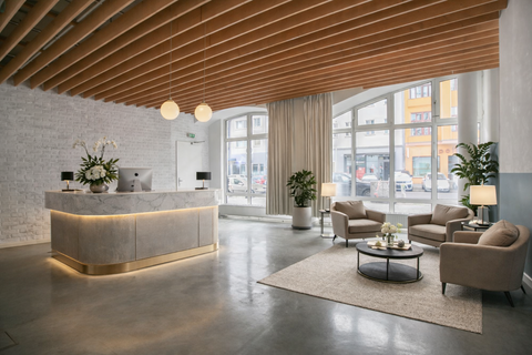 Berlin Büros, Büroräume, Büroflächen 