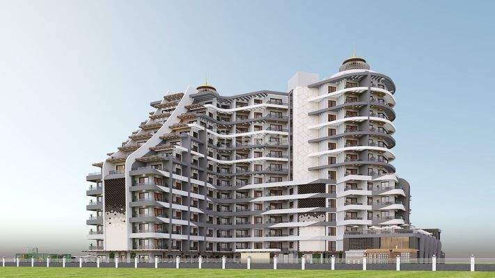 Sea-Front Apartments with Private Beach in Lefke North Cyprus