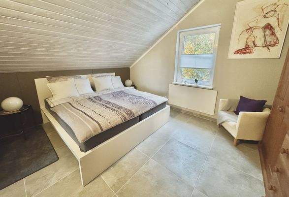 Schlafzimmer Galerie-Ebene (3)