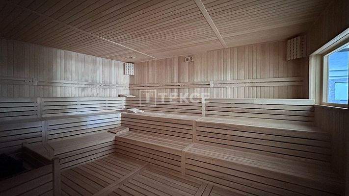 City and Sea-View Real Estate in Alanya with Rich Social Amenities