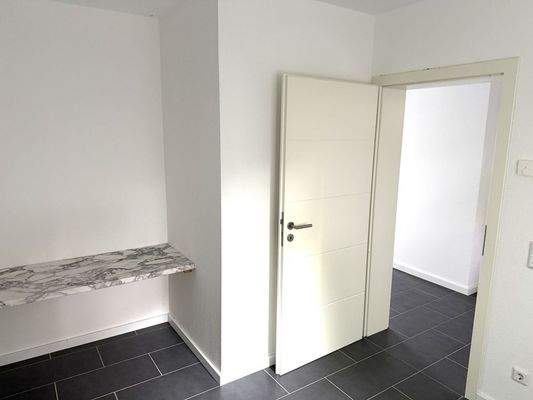 Gäste- bzw. Arbeitsraum