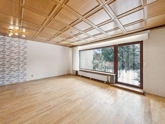 Wohnbereich Erdgeschoss