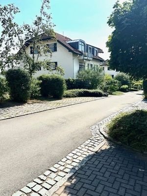 Straßenansicht